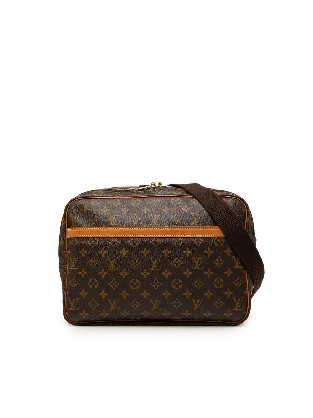Louis Vuitton Reporter Gm Pre-Loved #361961L69B